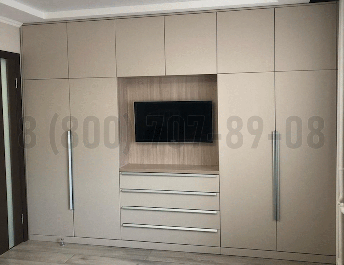 Шкаф гарнитур модель s075 купить в Домодедово