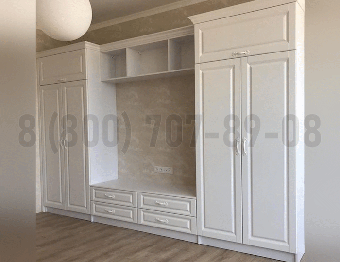 Шкаф гарнитур модель s086 купить в Домодедово