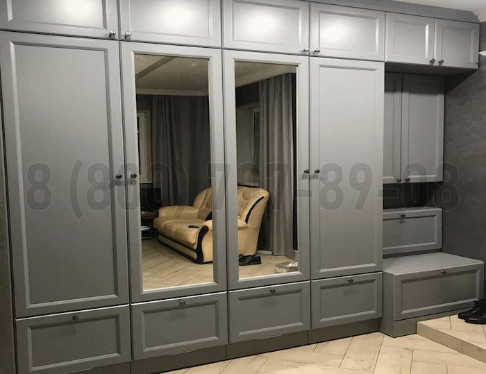 Шкаф гарнитур модель s171 купить в Домодедово