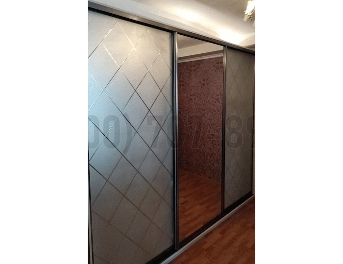 Шкаф арт деко в Домодедово