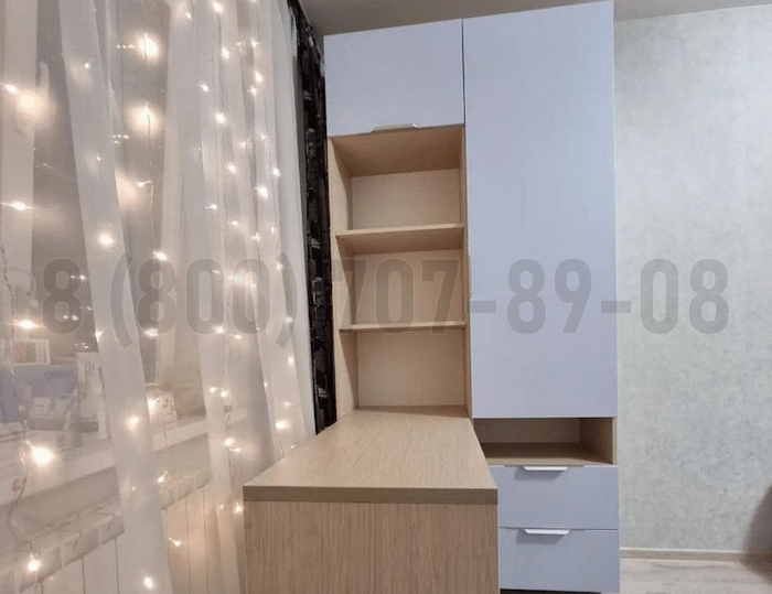 Шкаф гарнитур модель s574 купить в Домодедово